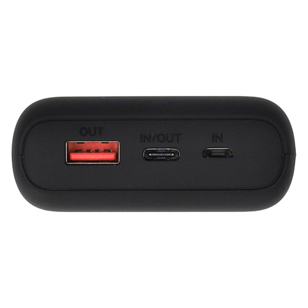 123accu Powerbank met snelladen zwart (20W, 20000 mAh) ADR00365 - 6
