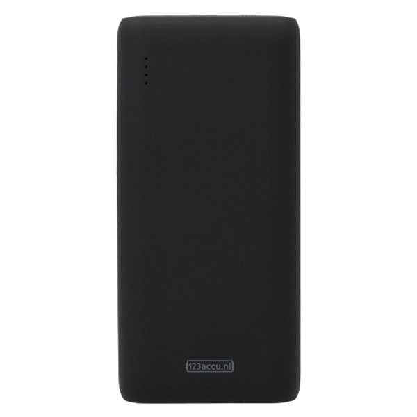 123accu Powerbank met snelladen zwart (20W, 20000 mAh) ADR00365 - 7