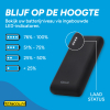 123accu Powerbank met snelladen zwart (20W, 20000 mAh) ADR00365 - 7