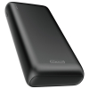123accu Powerbank met snelladen zwart (20W, 20000 mAh) ADR00365 - 1