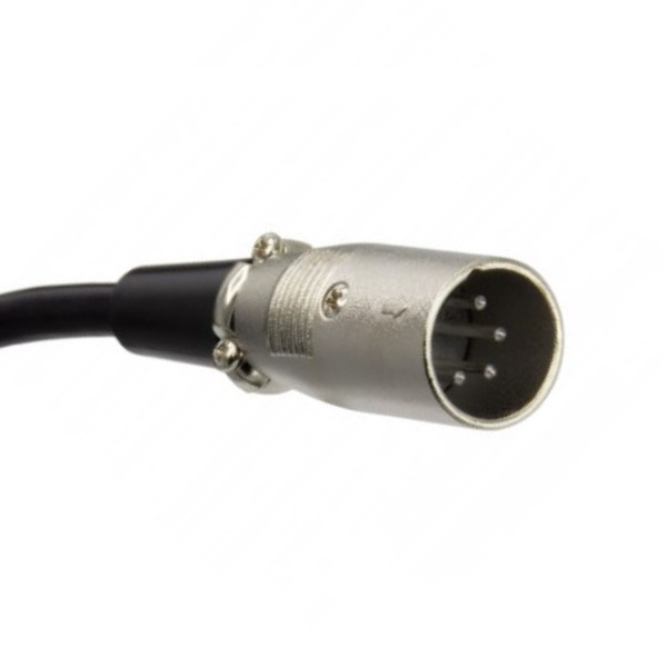 TranzX E-bike Acculader 4-Pins XLR (29.4V, 2A, 59W, origineel) ATR00147 - 2