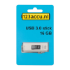 123accu USB 3.0 stick 16GB
