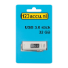 123accu USB 3.0 stick 32GB