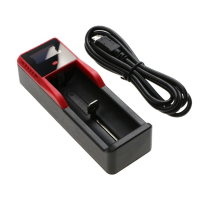123accu USB Oplader voor Li-ion / LiFePO4 en Ni-Mh Batterijen ANB00795