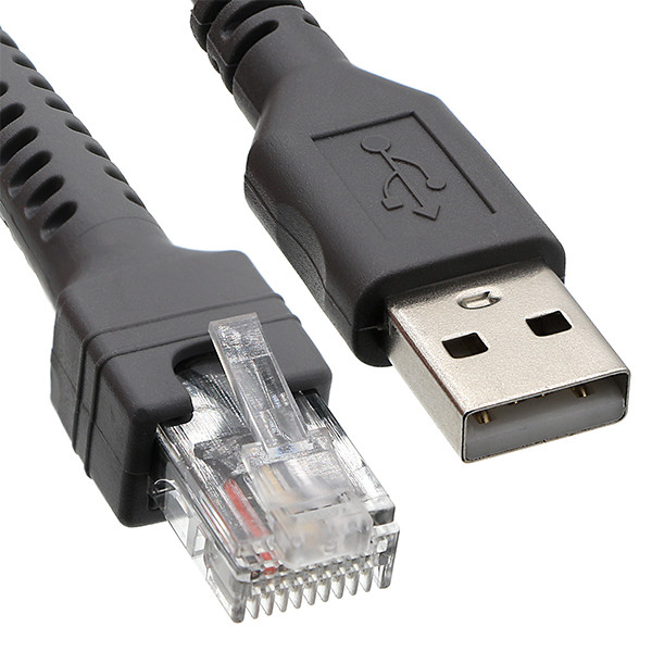 123accu USB kabel 300 cm RJ45  (123accu huismerk) ADR00380 - 5