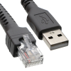 123accu USB kabel 300 cm RJ45  (123accu huismerk) ADR00380 - 5