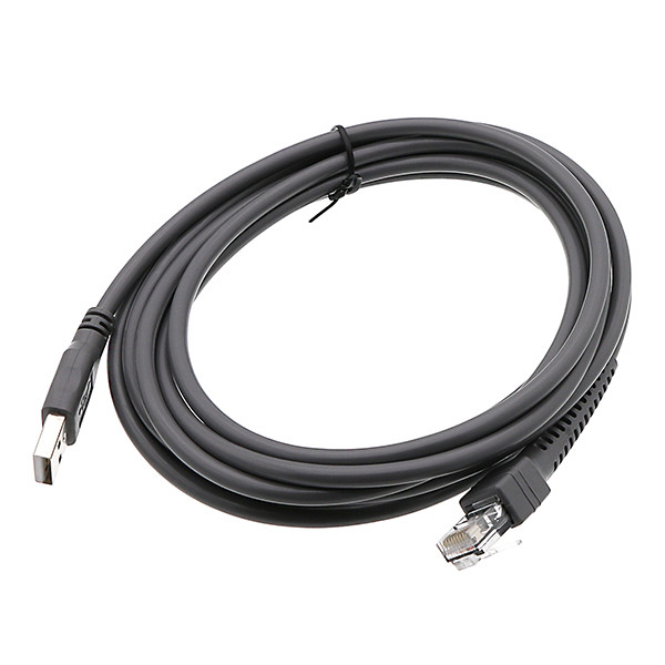 123accu USB kabel 300 cm RJ45  (123accu huismerk) ADR00380 - 1