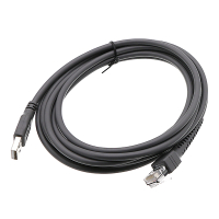 123accu USB kabel 300 cm RJ45  (123accu huismerk) ADR00380