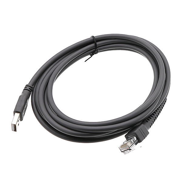123accu USB kabel 300 cm RJ45  (123accu huismerk) ADR00380 - 1