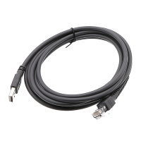 123accu USB kabel 300 cm RJ45  (123accu huismerk) ADR00380