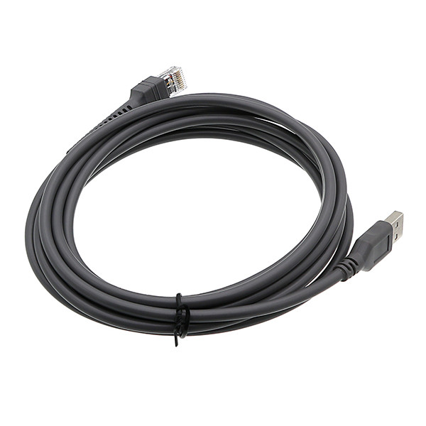 123accu USB kabel 300 cm RJ45  (123accu huismerk) ADR00380 - 2