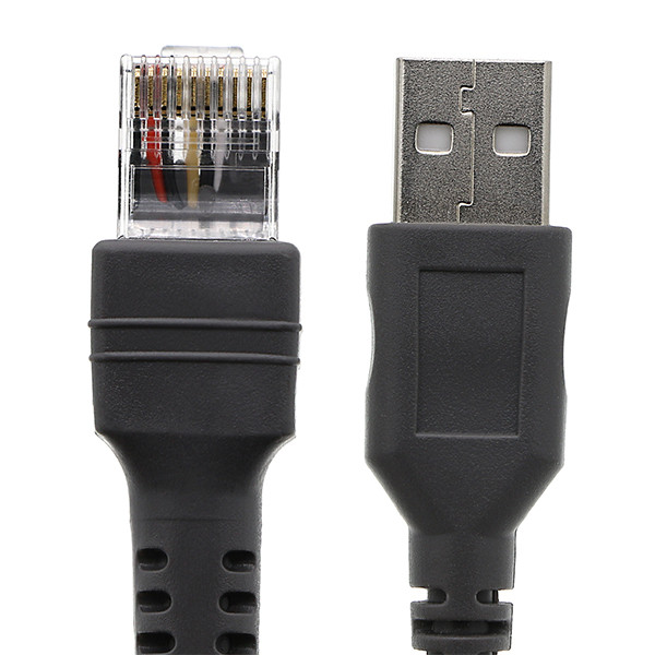 123accu USB kabel 300 cm RJ45  (123accu huismerk) ADR00380 - 4