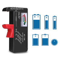 123accu Universele Batterijentester  ANB00120