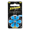 123accu Xtreme Power 675 / PR44 / Blauw gehoorapparaat batterij 6 stuks (123accu huismerk) ADR00361 - 1