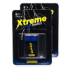 123accu Xtreme Power 9V 6FR61 E-Block batterij 2 stuks  ADR00069