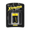 123accu Xtreme Power 9V 6LR61 E-Block batterij 1 stuk
