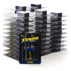123accu Xtreme Power 9V / 6FR61 / E-Block Lithium Batterij 50 stuks ADR00087 - 1