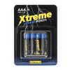 123accu Xtreme Power AAA / FR03 batterij 4 stuks