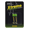 123accu Xtreme Power AAA / HR03 batterij (2 stuks, 800 mAh)  ADR00082