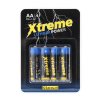 123accu Xtreme Power AA / FR6 batterij 4 stuks