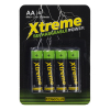 123accu Xtreme Power AA / HR6 batterij (4 stuks, 2000 mAh)  ADR00076