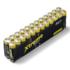 123accu Xtreme Power AA / MN1500 / LR6 alkaline batterij 24 stuks