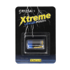 123accu Xtreme Power CR123A batterij (1 stuk, 1600 mAh)