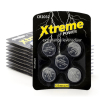 123accu Xtreme Power CR2032 3V Lithium knoopcel batterij 50 stuks  ADR00136