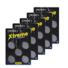 123accu Xtreme Power CR2430 3V Lithium knoopcel batterij 25 stuks