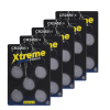 123accu Xtreme Power CR2450 3V Lithium knoopcel batterij 25 stuks