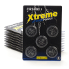 123accu Xtreme Power CR2450 3V Lithium knoopcel batterij 50 stuks  ADR00085