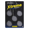 123accu Xtreme Power CR2450 3V Lithium knoopcel batterij 5 stuks