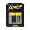 123accu Xtreme Power LR14 C batterij 2 stuks