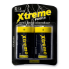 123accu Xtreme Power LR20 D batterij 2 stuks