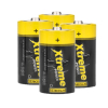 123accu Xtreme Power LR20 / D Alkaline Batterij (4 stuks) ADR00298 - 2