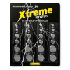 123accu Xtreme Power knoopcellen multipack  ADR00048 - 1