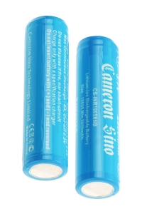 123accu huismerk 18650 batterij 2 stuks (3.7 V, 2900 mAh, 8A)  ANB00790