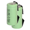 123accu huismerk 23AA / 2/3 AA batterij (1.2 V)