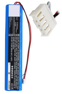 123accu huismerk BF300SCAH10 accu (3000 mAh)  ANB00457