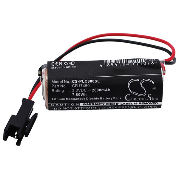 123accu huismerk CR8.L / CR17450 / CR8.LHC accu (2600 mAh) ANB00716 - 3