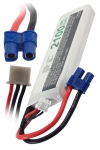 123accu huismerk EC3 / JST-XH-2.54  AWG24 accu (2100 mAh) ANB00060 - 1
