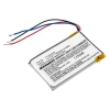 123accu huismerk FT403048P accu (600 mAh) ANB01426 - 1