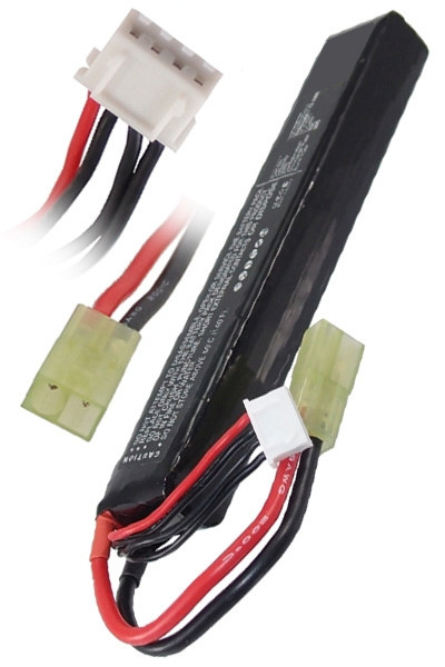 123accu huismerk LP110C18MT accu (1100 mAh)  ANB00040 - 1