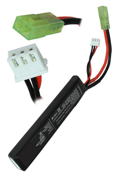 123accu huismerk LP850C15MT accu (850 mAh)  ANB00039 - 1