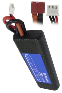123accu huismerk LT900RT accu (3000 mAh)  ANB00430