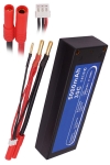 123accu huismerk LT909RT accu (5000 mAh) ANB00434 - 1