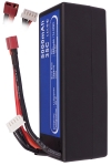 123accu huismerk LT916RT accu (5000 mAh) ANB00441 - 1
