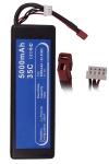 123accu huismerk LT917RT accu (5000 mAh) ANB00479 - 1