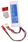 123accu huismerk LT923RT accu (850 mAh) ANB00429 - 1