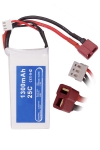123accu huismerk LT929RT accu (1300 mAh) ANB00413 - 1